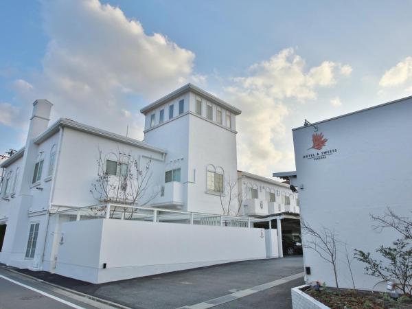Hotel & Sweets Fukuoka -ADULT ONLY- : photo 3 de la chambre chambre double deluxe
