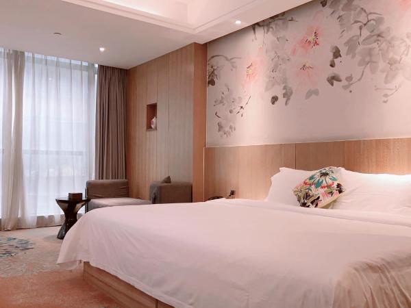 Paco Hotel Tаojin Metro Guangzhou-Free Shuttle Bus For Canton Fair : photo 4 de la chambre chambre double supérieure