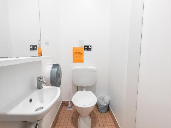 Somewhere To Stay Backpackers : photo 7 de la chambre chambre double deluxe avec salle de bains privative