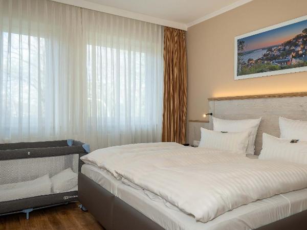 Hotel Rosengarten : photo 4 de la chambre chambre double
