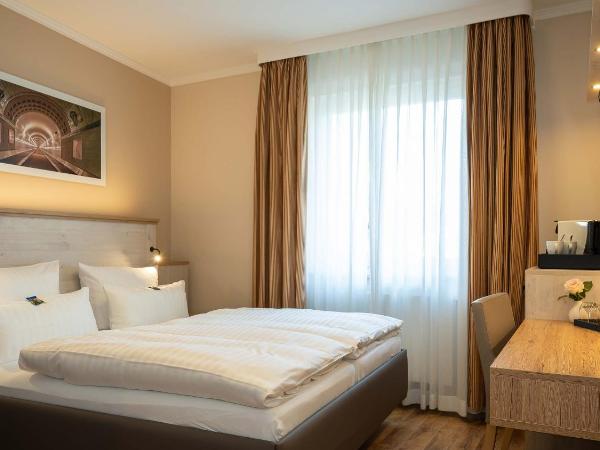 Hotel Rosengarten : photo 6 de la chambre chambre double