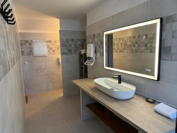 Mas Des Salicornes : photo 3 de la chambre chambre double supérieure