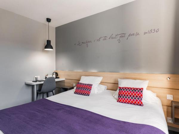 Hôtel du Château Dinan - Originals Boutique : photo 7 de la chambre chambre double confort