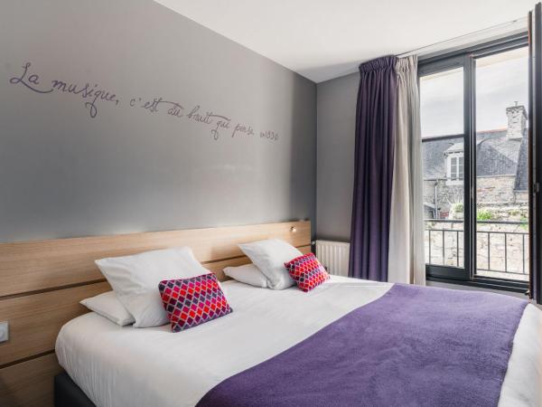 Hôtel du Château Dinan - Originals Boutique : photo 9 de la chambre chambre double confort
