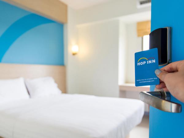 Hop Inn Kanchanaburi Building B : photo 3 de la chambre chambre double standard