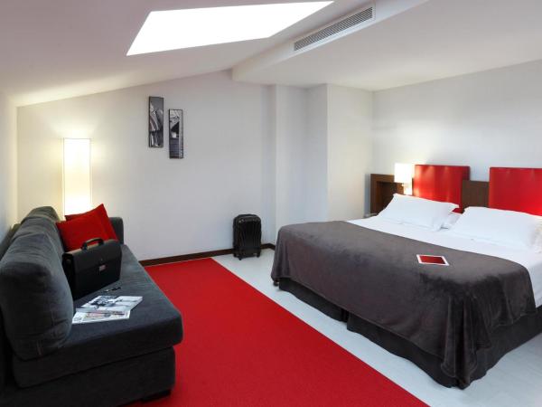 Ciutat de Girona : photo 3 de la chambre chambre double ou lits jumeaux