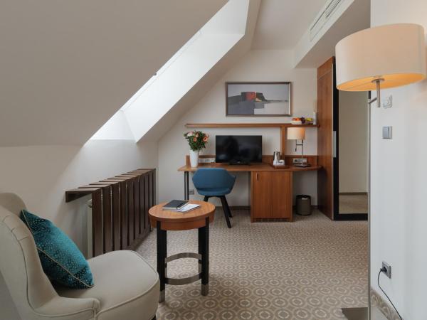 Hotel Silenzio : photo 6 de la chambre chambre simple