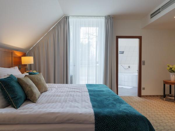 Hotel Silenzio : photo 4 de la chambre chambre double deluxe avec baignoire