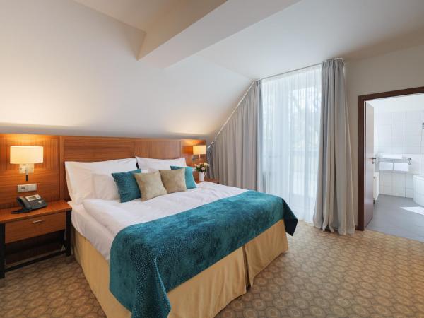 Hotel Silenzio : photo 3 de la chambre chambre double deluxe avec baignoire