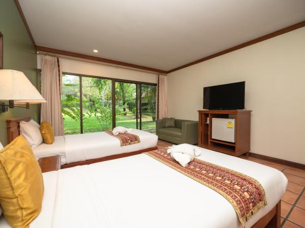 Comsaed River Kwai Resort : photo 1 de la chambre garden wing - pet friendly