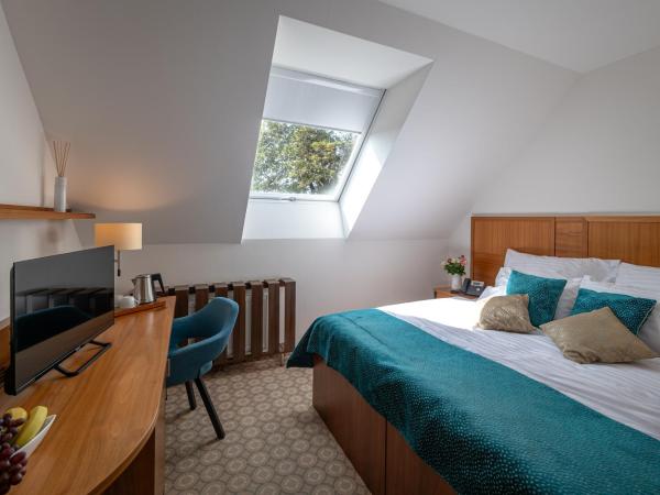 Hotel Silenzio : photo 7 de la chambre chambre double standard