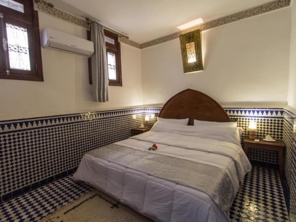 Riad Al Makan Fes & Spa : photo 10 de la chambre chambre double ou lits jumeaux Économique