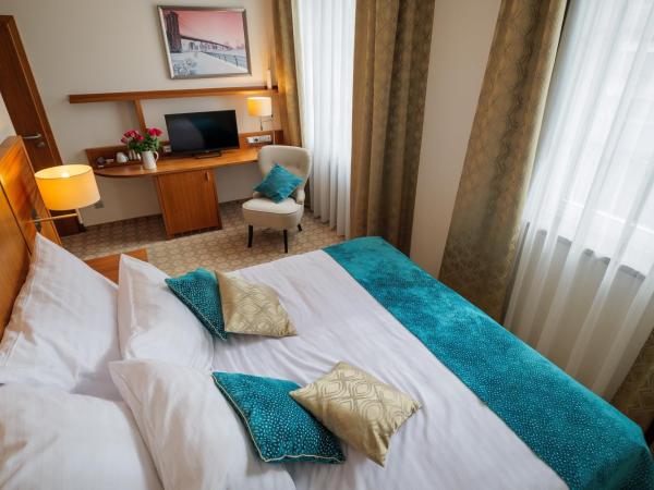 Hotel Silenzio : photo 4 de la chambre chambre double standard