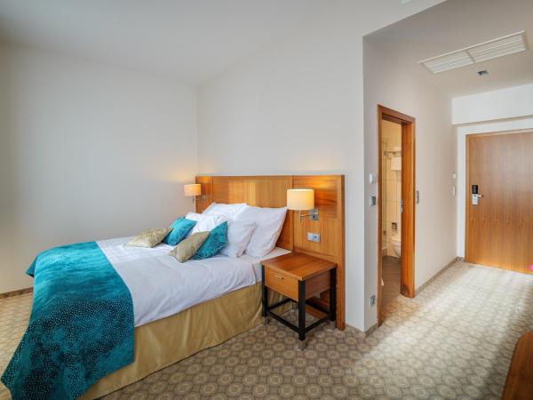 Hotel Silenzio : photo 6 de la chambre chambre double standard