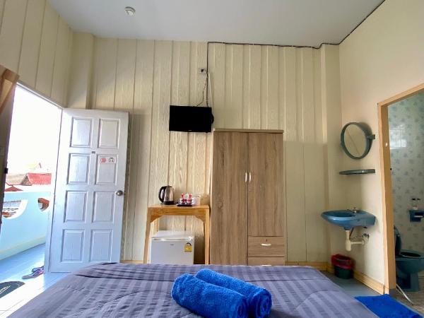 Plaza Huahin : photo 2 de la chambre chambre supérieure lit queen-size