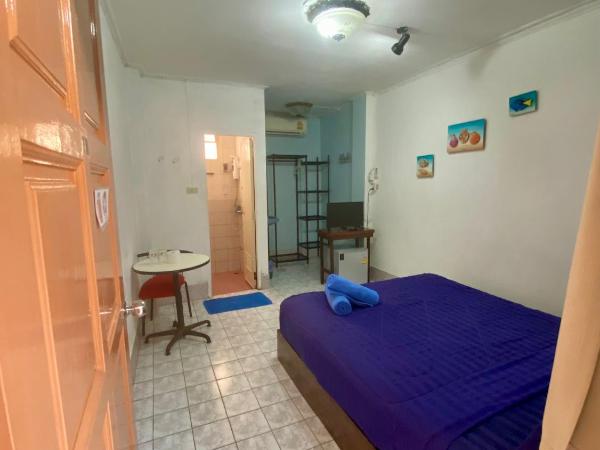 Plaza Huahin : photo 1 de la chambre chambre standard lit queen-size