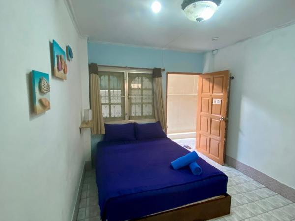 Plaza Huahin : photo 2 de la chambre chambre standard lit queen-size