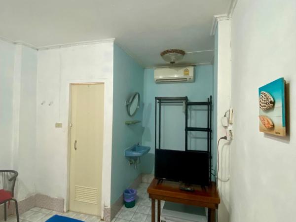 Plaza Huahin : photo 3 de la chambre chambre standard lit queen-size