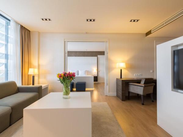 Leonardo Royal Hotel Den Haag Promenade : photo 4 de la chambre suite présidentielle