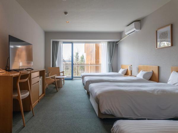 Hotel Lodge Maishima : photo 3 de la chambre chambre quadruple