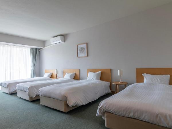 Hotel Lodge Maishima : photo 1 de la chambre chambre quadruple