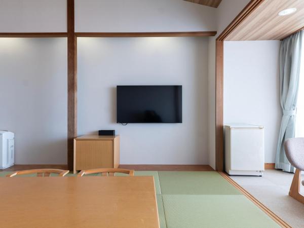 Hotel Lodge Maishima : photo 4 de la chambre chambre quadruple de style japonais