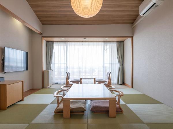 Hotel Lodge Maishima : photo 1 de la chambre chambre quadruple de style japonais