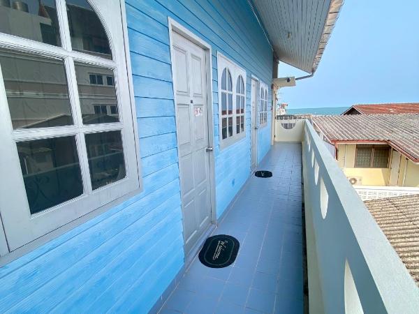 Plaza Huahin : photo 5 de la chambre chambre supérieure lit queen-size