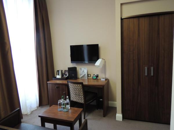 Rox Hotel Aberdeen by Compass Hospitality : photo 1 de la chambre chambre simple
