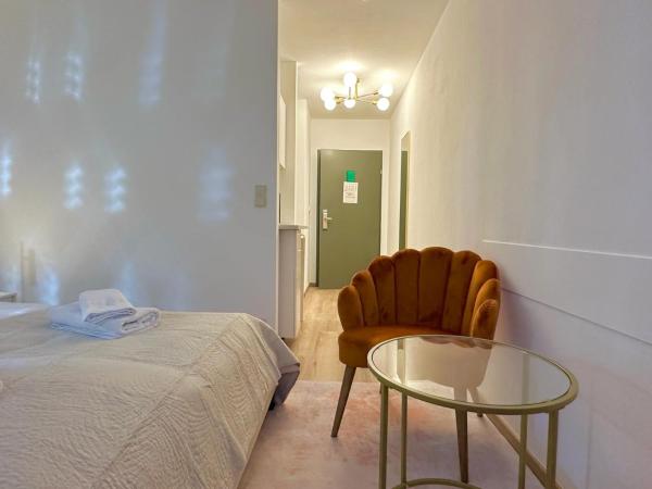 Art Hotel Vienna : photo 10 de la chambre chambre double deluxe