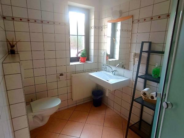 Pension Orbis : photo 1 de la chambre chambre triple classique