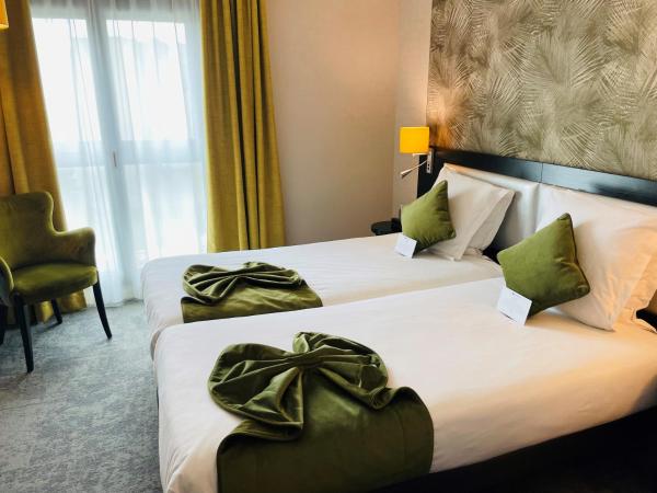 Best Western Allegro Nation : photo 6 de la chambre chambre lits jumeaux standard