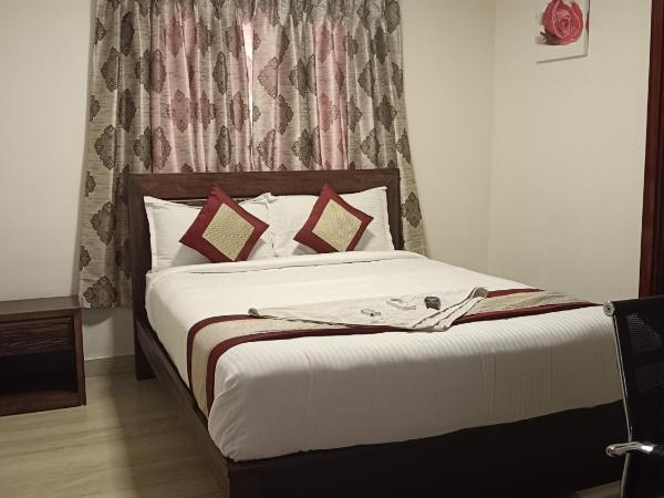 Iris Comfort Inn : photo 4 de la chambre chambre double deluxe