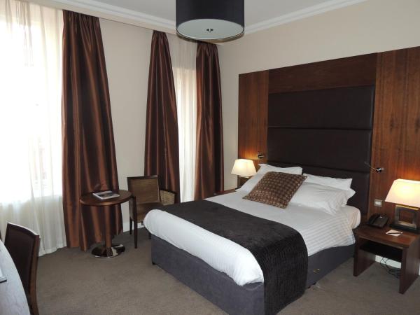 Rox Hotel Aberdeen by Compass Hospitality : photo 2 de la chambre 24h stay double room