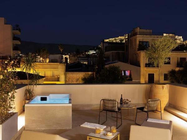 La Divina : photo 9 de la chambre suite avec jacuzzi