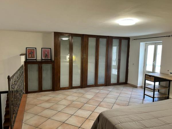 B&b Next Stop Napoli : photo 7 de la chambre studio familial