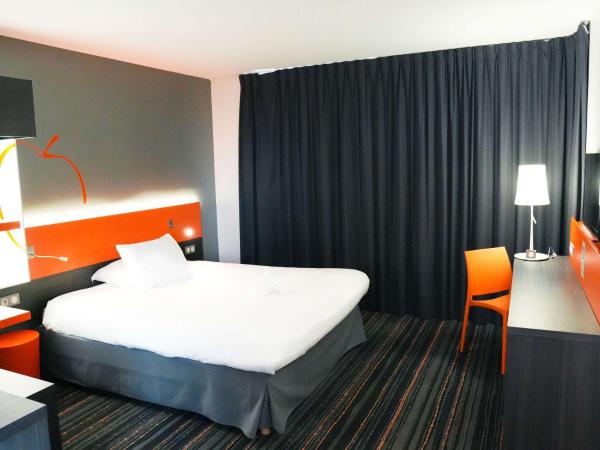 ibis Styles Caen centre gare : photo 2 de la chambre chambre double standard