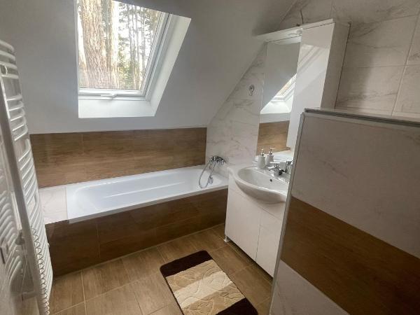 Grátisz Apartman Siófok : photo 10 de la chambre appartement