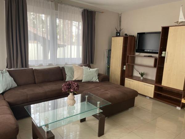 Grátisz Apartman Siófok : photo 4 de la chambre appartement