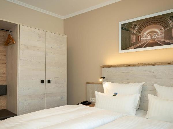 Hotel Rosengarten : photo 7 de la chambre chambre double