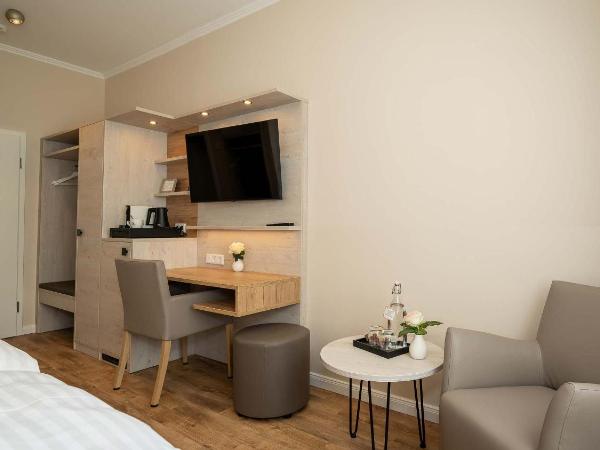 Hotel Rosengarten : photo 5 de la chambre chambre double