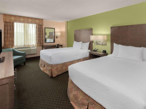 La Quinta by Wyndham San Antonio Medical Ctr. NW : photo 1 de la chambre chambre deluxe avec 2 lits doubles