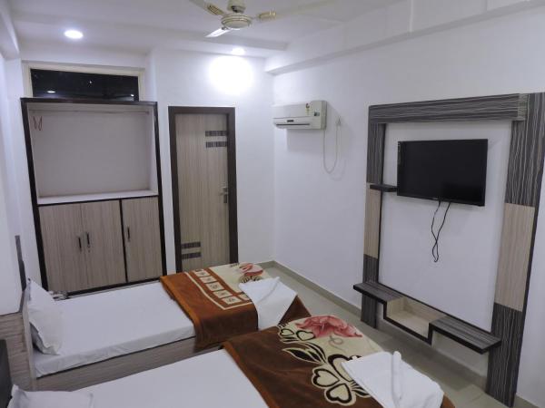 Hotel Gwal Palace Agra : photo 1 de la chambre chambre double