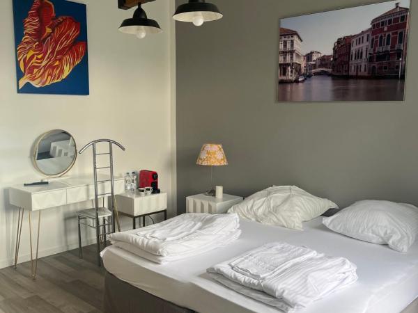 King David Garden : photo 2 de la chambre chambre double deluxe