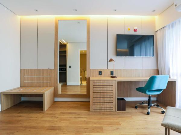 Radisson São Paulo Paulista : photo 3 de la chambre chambre simple - accessible aux personnes à mobilité réduite