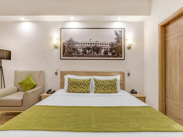 Lemon Tree Premier City Center : photo 6 de la chambre premier garden room with 1+1 (happy hours from 5 pm to 9 pm) and 2 pcs of laundry complimentary per room per stay