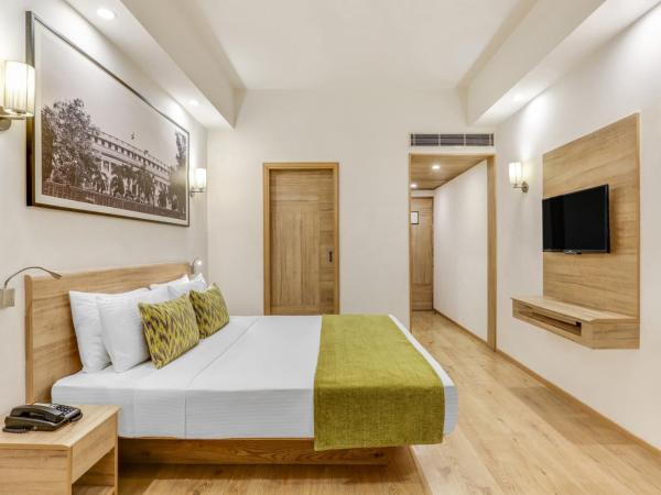 Lemon Tree Premier City Center : photo 7 de la chambre premier garden room with 1+1 (happy hours from 5 pm to 9 pm) and 2 pcs of laundry complimentary per room per stay