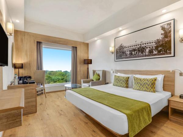 Lemon Tree Premier City Center : photo 5 de la chambre premier garden room with 1+1 (happy hours from 5 pm to 9 pm) and 2 pcs of laundry complimentary per room per stay