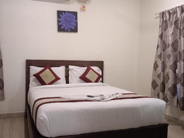 Iris Comfort Inn : photo 2 de la chambre chambre deluxe (2 adultes + 1 enfant)