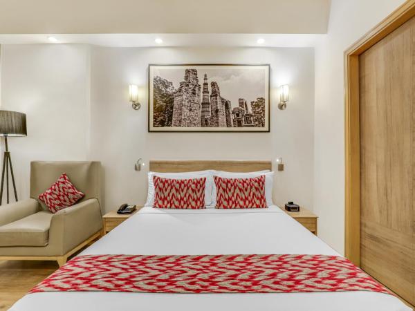Lemon Tree Premier City Center : photo 10 de la chambre premier garden room with 1+1 (happy hours from 5 pm to 9 pm) and 2 pcs of laundry complimentary per room per stay